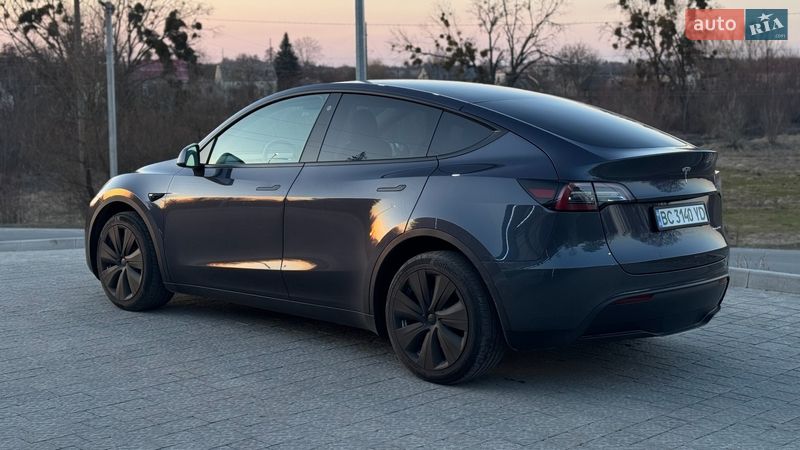 Внедорожник / Кроссовер Tesla Model Y 2022 в Львове фото 15 Внедорожник / Кроссовер Tesla Model Y 2022 в Львове