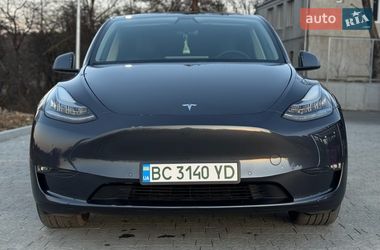 Внедорожник / Кроссовер Tesla Model Y 2022 в Львове