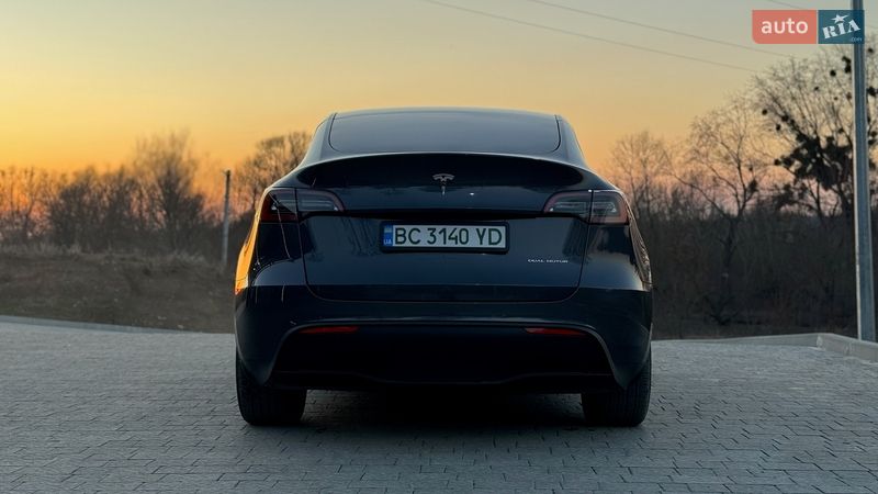 Внедорожник / Кроссовер Tesla Model Y 2022 в Львове фото 6 Внедорожник / Кроссовер Tesla Model Y 2022 в Львове