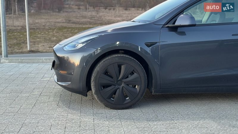 Внедорожник / Кроссовер Tesla Model Y 2022 в Львове фото 22 Внедорожник / Кроссовер Tesla Model Y 2022 в Львове