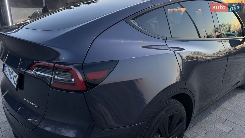 Внедорожник / Кроссовер Tesla Model Y 2022 в Львове фото 27 Внедорожник / Кроссовер Tesla Model Y 2022 в Львове