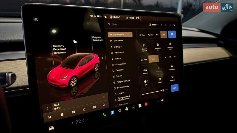 Внедорожник / Кроссовер Tesla Model Y 2022 в Львове фото 79 Внедорожник / Кроссовер Tesla Model Y 2022 в Львове
