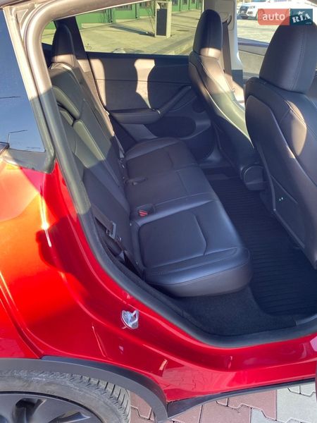 Внедорожник / Кроссовер Tesla Model Y 2023 в Ирпене фото 6 Внедорожник / Кроссовер Tesla Model Y 2023 в Ирпене