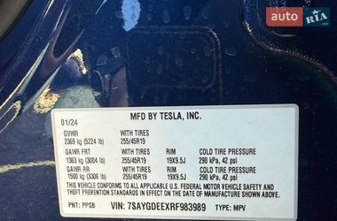 Внедорожник / Кроссовер Tesla Model Y 2024 в Одессе