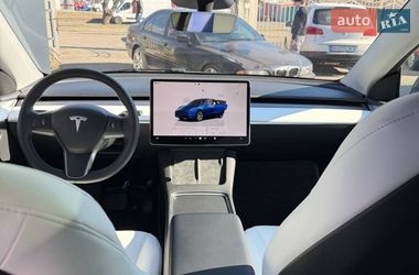 Внедорожник / Кроссовер Tesla Model Y 2024 в Одессе