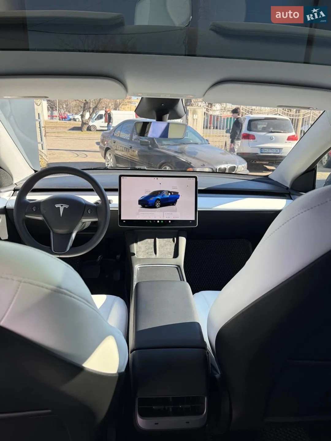 2024 Tesla Model Y - мініатюра 11