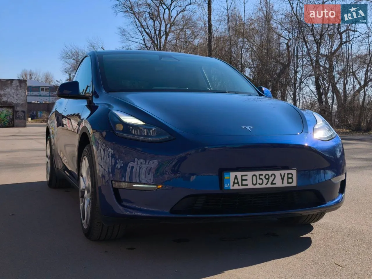 2024 Tesla Model Y - мініатюра 20
