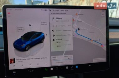 Позашляховик / Кросовер Tesla Model Y 2024 в Дніпрі