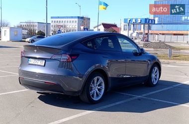 Внедорожник / Кроссовер Tesla Model Y 2023 в Борисполе