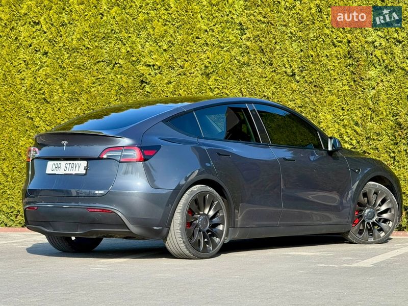 Внедорожник / Кроссовер Tesla Model Y 2021 в Стрые фото 22 Внедорожник / Кроссовер Tesla Model Y 2021 в Стрые