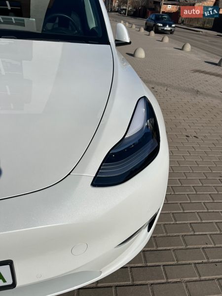 Внедорожник / Кроссовер Tesla Model Y 2020 в Виннице