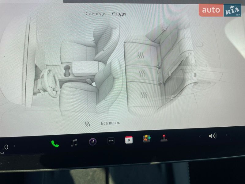 Позашляховик / Кросовер Tesla Model Y 2024 в Рівному