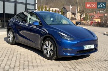 Позашляховик / Кросовер Tesla Model Y 2023 в Львові