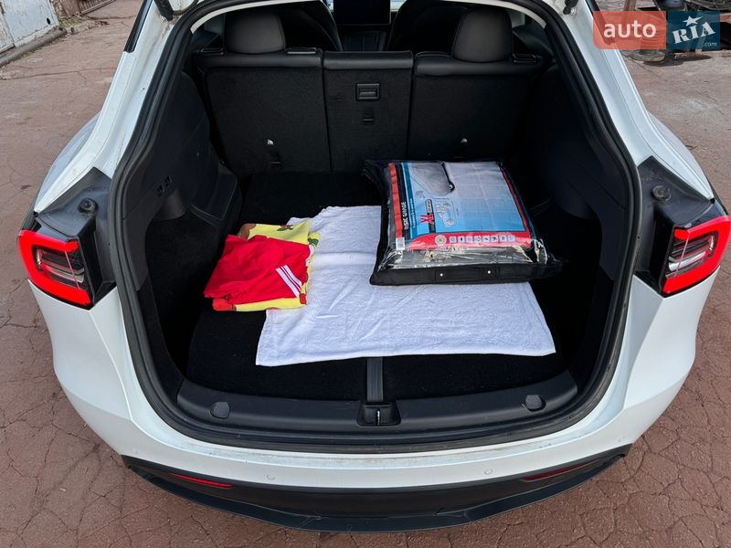 Позашляховик / Кросовер Tesla Model Y 2022 в Кривому Розі