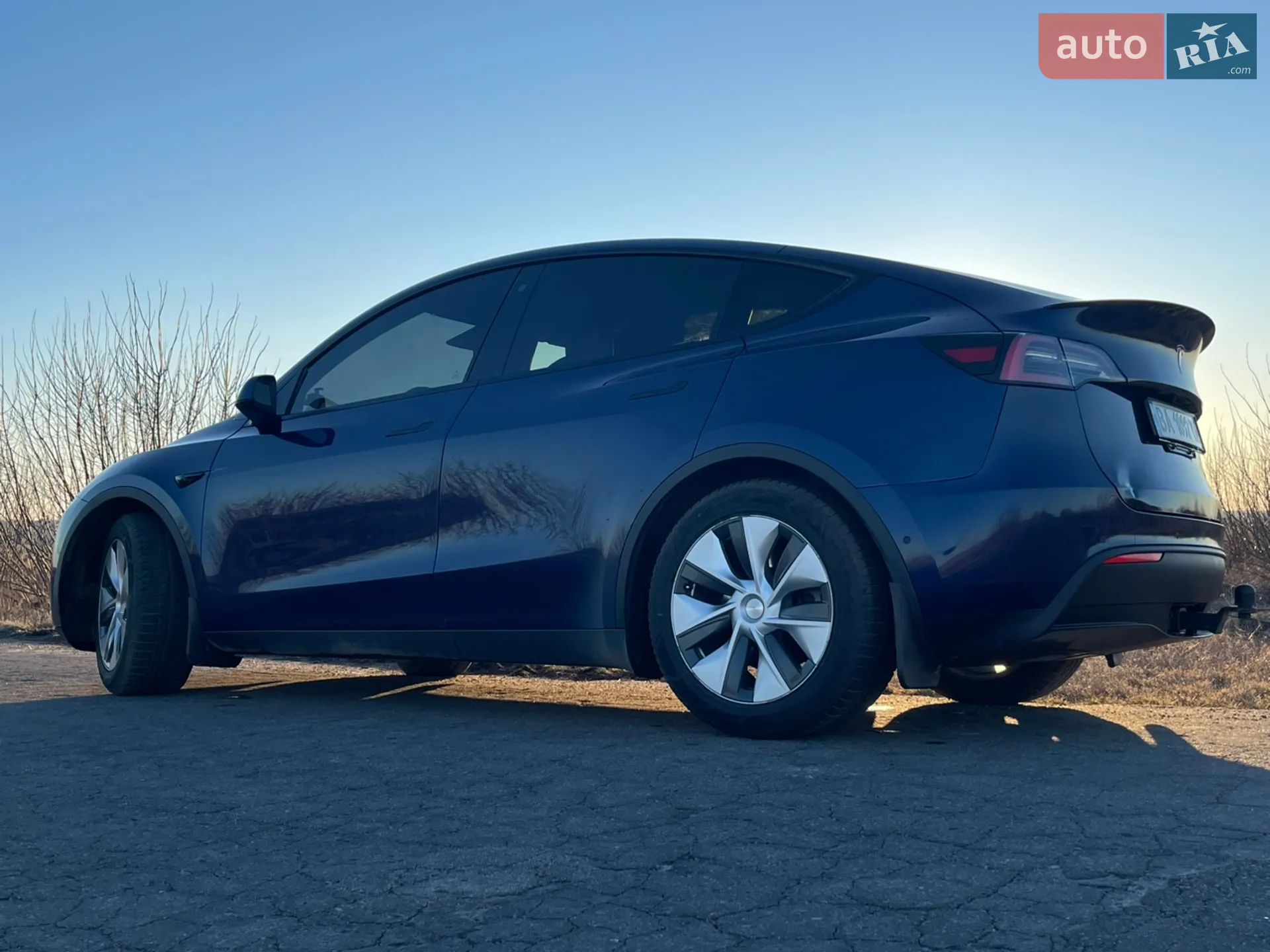 2020 Tesla Model Y - мініатюра 5