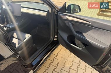 Внедорожник / Кроссовер Tesla Model Y 2024 в Рудки