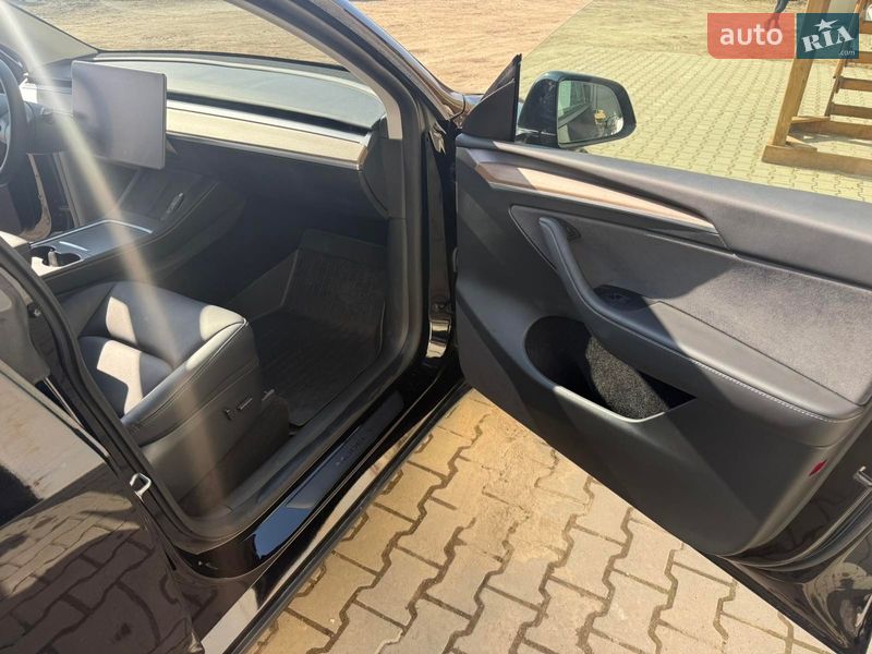 Позашляховик / Кросовер Tesla Model Y 2024 в Рудки фото 13 Позашляховик / Кросовер Tesla Model Y 2024 в Рудки