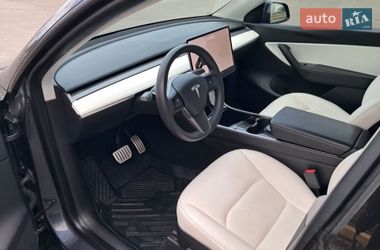 Внедорожник / Кроссовер Tesla Model Y 2020 в Буче