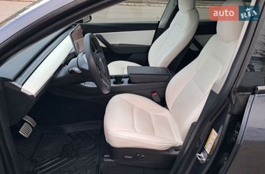 Внедорожник / Кроссовер Tesla Model Y 2020 в Буче