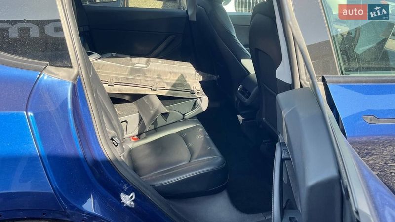 Внедорожник / Кроссовер Tesla Model Y 2021 в Луцке фото 18 Внедорожник / Кроссовер Tesla Model Y 2021 в Луцке