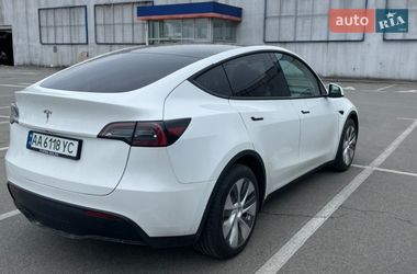 Позашляховик / Кросовер Tesla Model Y 2022 в Києві