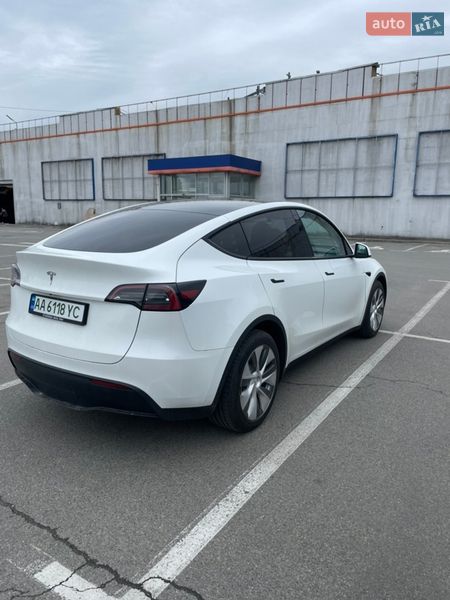 Позашляховик / Кросовер Tesla Model Y 2022 в Києві