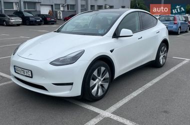 Внедорожник / Кроссовер Tesla Model Y 2022 в Киеве Внедорожник / Кроссовер Tesla Model Y 2022 в Киеве