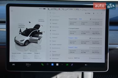 Позашляховик / Кросовер Tesla Model Y 2022 в Києві