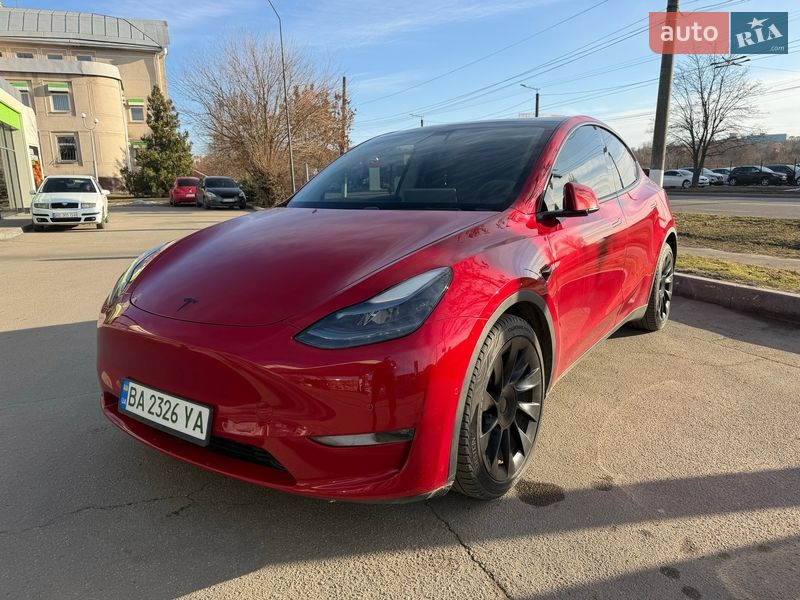 Tesla Model Y 2020 Tesla Model Y 2020