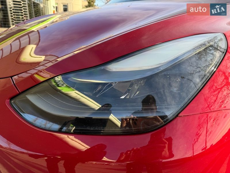 Внедорожник / Кроссовер Tesla Model Y 2020 в Кропивницком