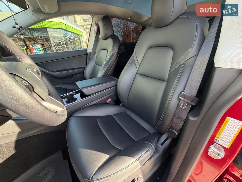 Внедорожник / Кроссовер Tesla Model Y 2020 в Кропивницком