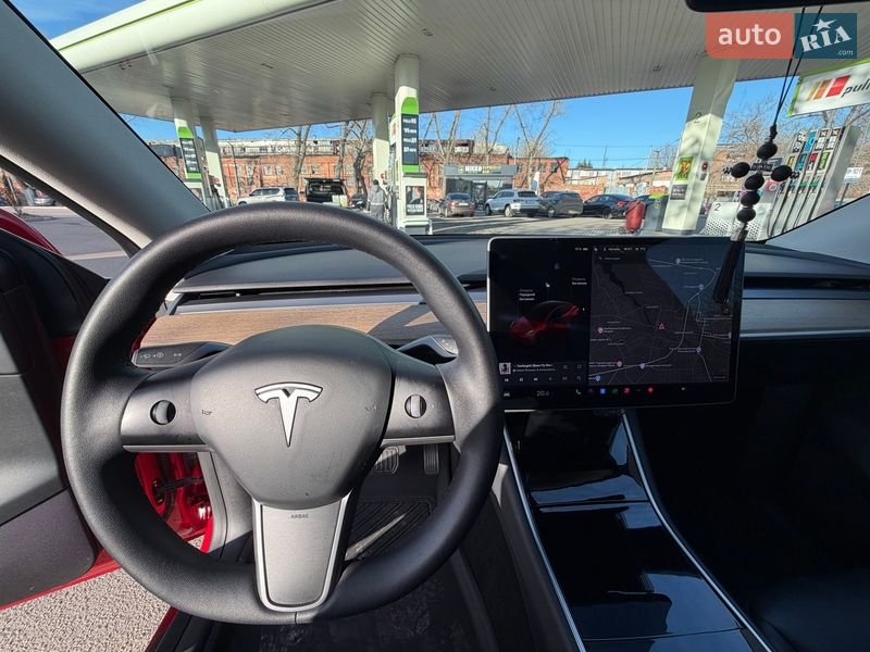 Внедорожник / Кроссовер Tesla Model Y 2020 в Кропивницком
