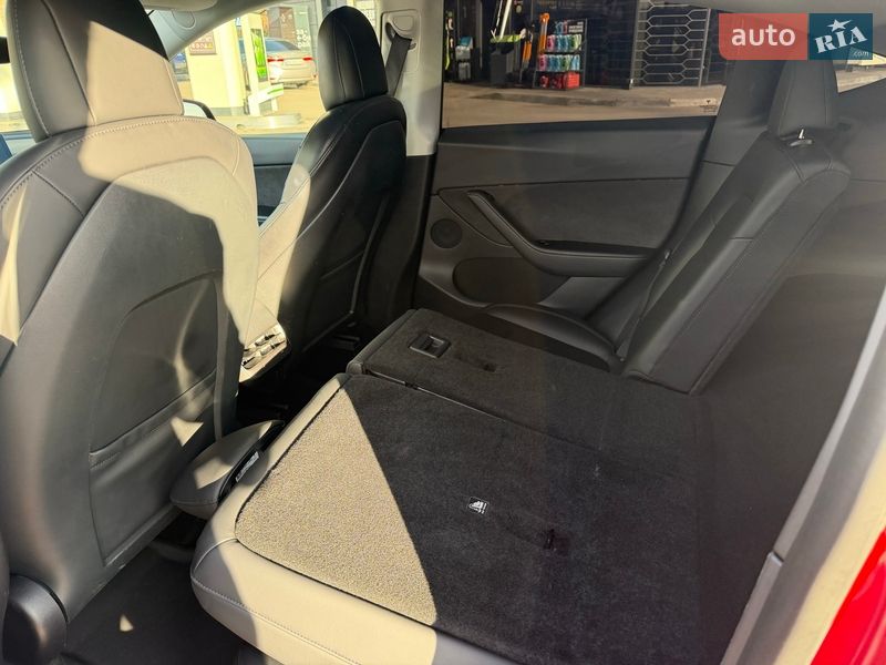 Внедорожник / Кроссовер Tesla Model Y 2020 в Кропивницком