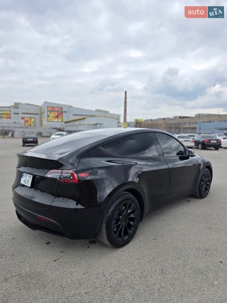 Позашляховик / Кросовер Tesla Model Y 2021 в Дніпрі