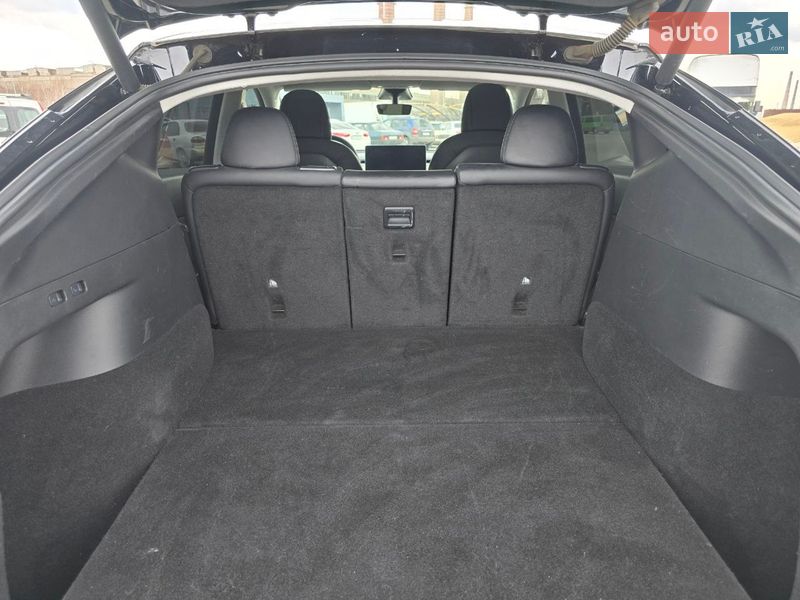 Позашляховик / Кросовер Tesla Model Y 2021 в Дніпрі