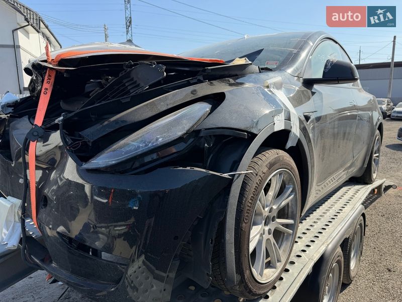 Внедорожник / Кроссовер Tesla Model Y 2022 в Дрогобыче