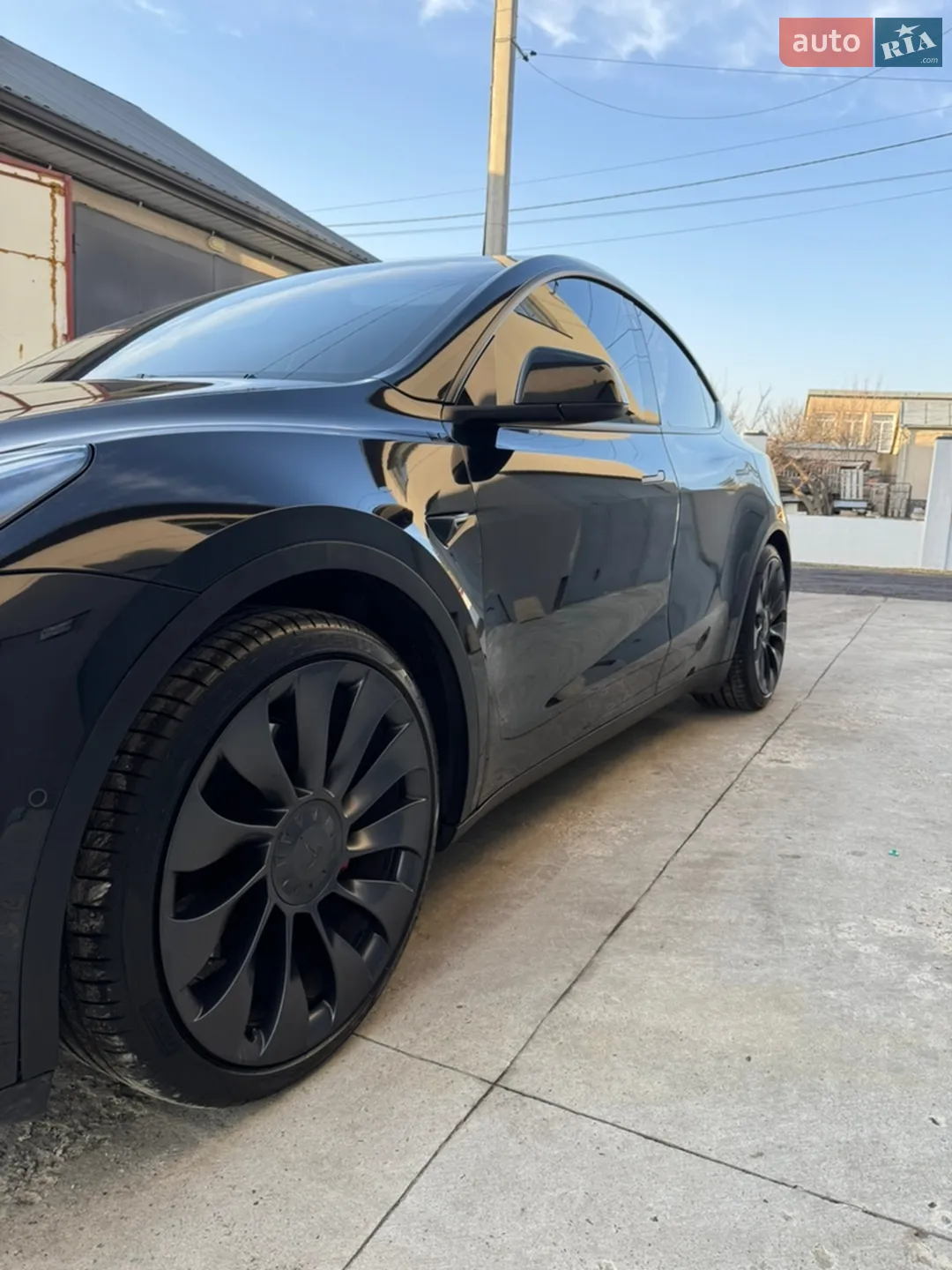 2022 Tesla Model Y - мініатюра 8
