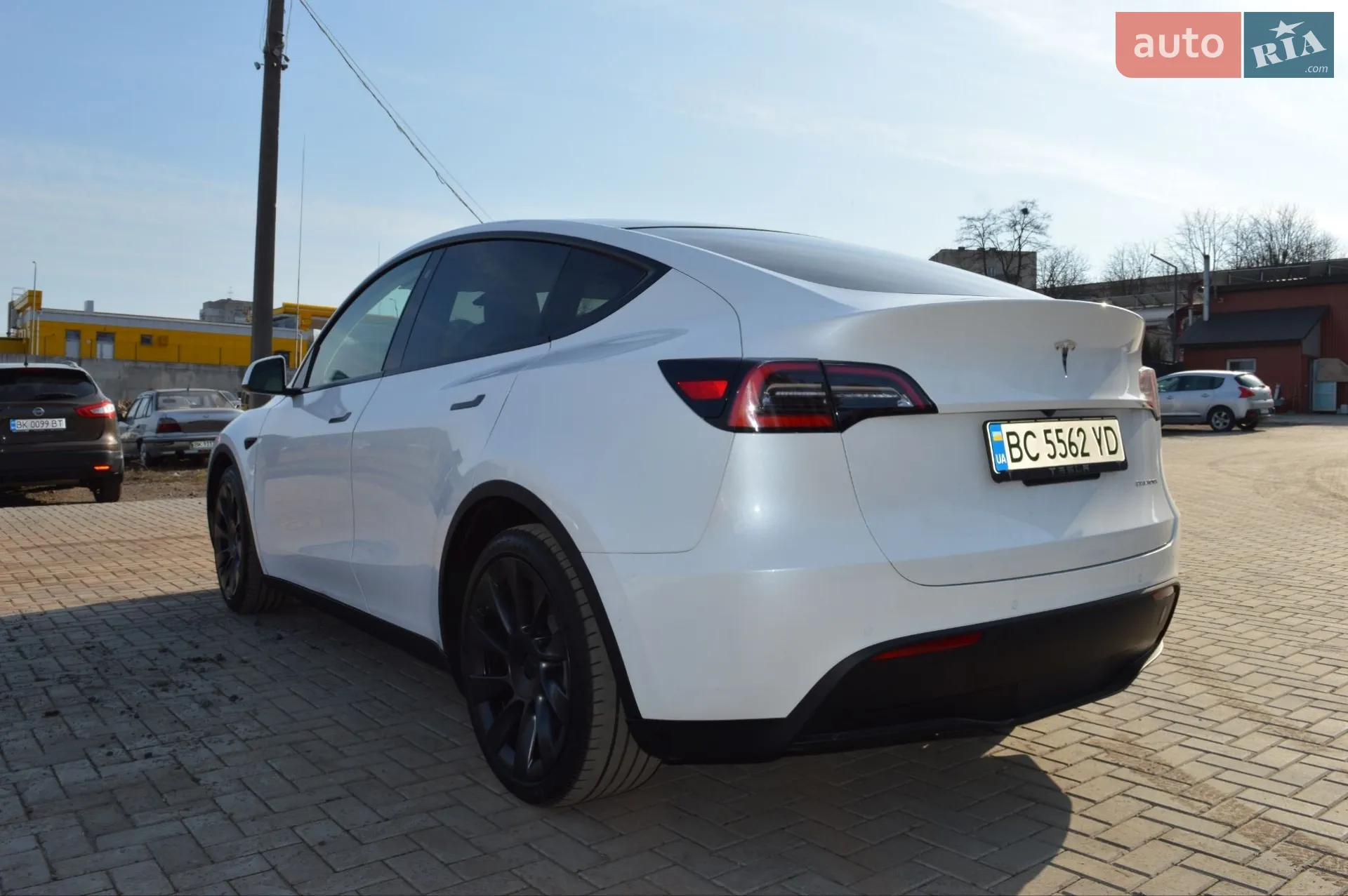 2020 Tesla Model Y - мініатюра 5