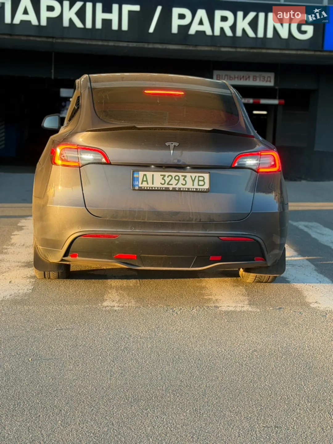 2021 Tesla Model Y - мініатюра 2