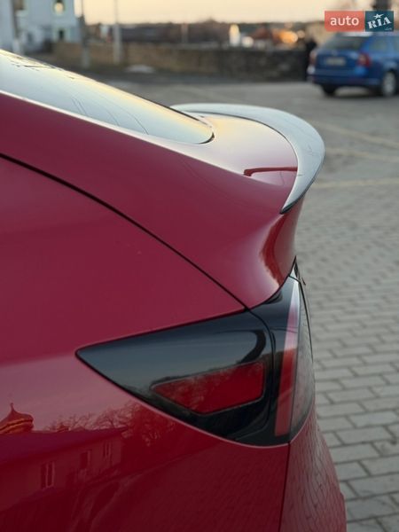 Внедорожник / Кроссовер Tesla Model Y 2022 в Луцке фото 16 Внедорожник / Кроссовер Tesla Model Y 2022 в Луцке