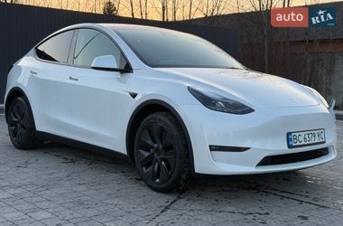 Позашляховик / Кросовер Tesla Model Y 2025 в Львові