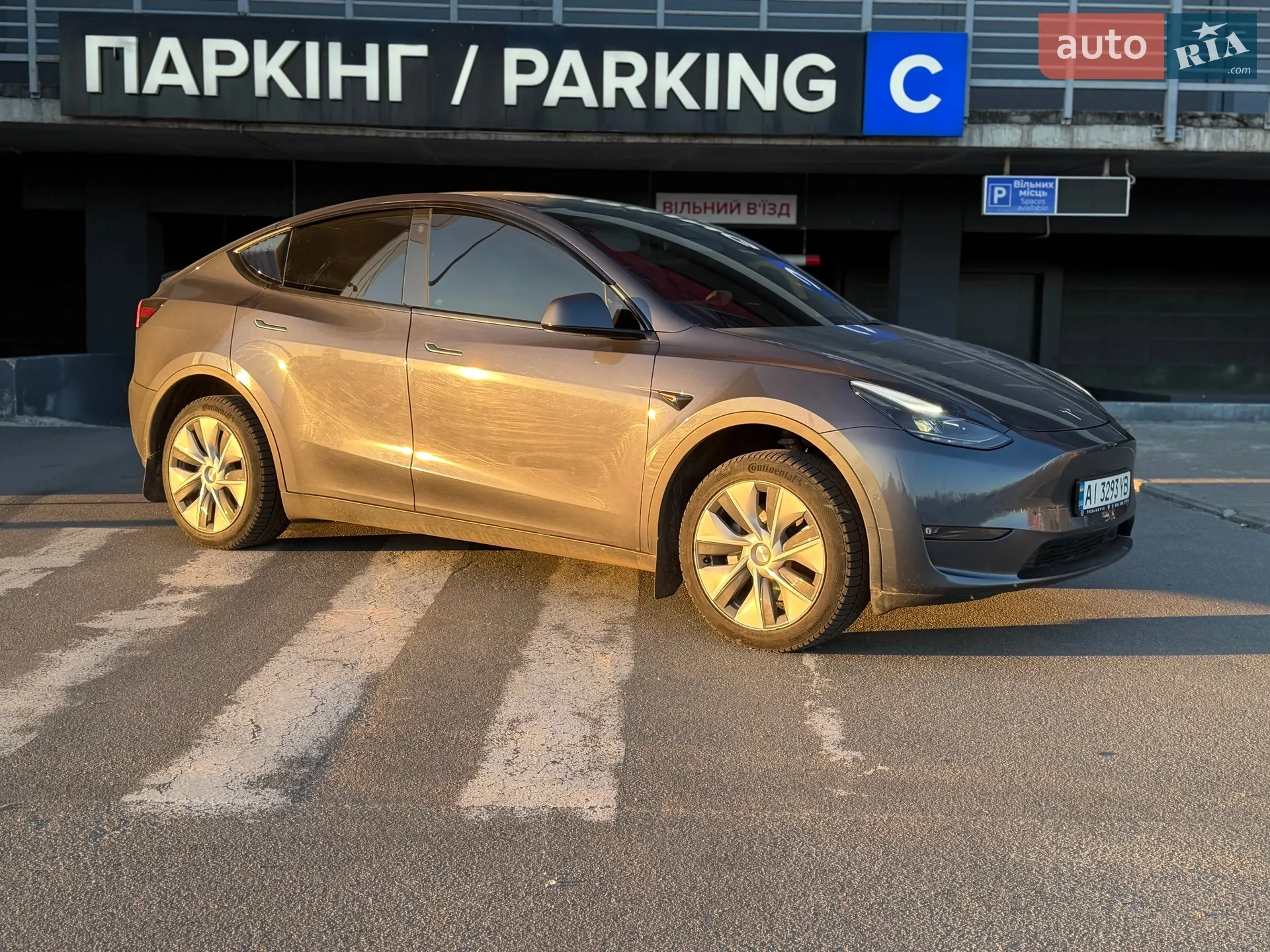 2021 Tesla Model Y - мініатюра 7