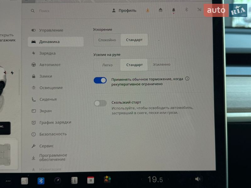 Внедорожник / Кроссовер Tesla Model Y 2024 в Киеве