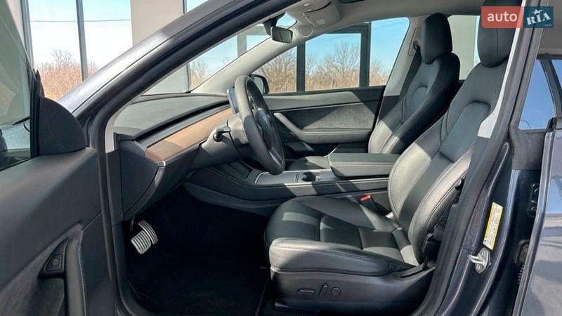 Внедорожник / Кроссовер Tesla Model Y 2022 в Каменском