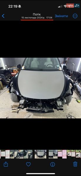 Позашляховик / Кросовер Tesla Model Y 2020 в Львові