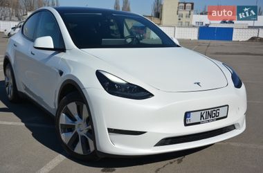 Позашляховик / Кросовер Tesla Model Y 2022 в Києві