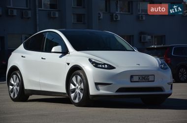 Позашляховик / Кросовер Tesla Model Y 2022 в Києві
