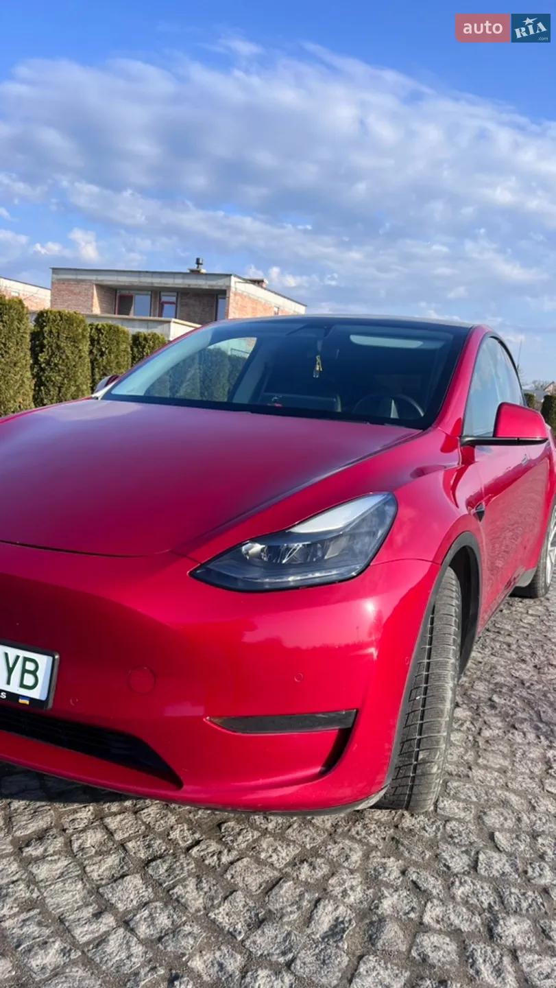 2020 Tesla Model Y - мініатюра 2