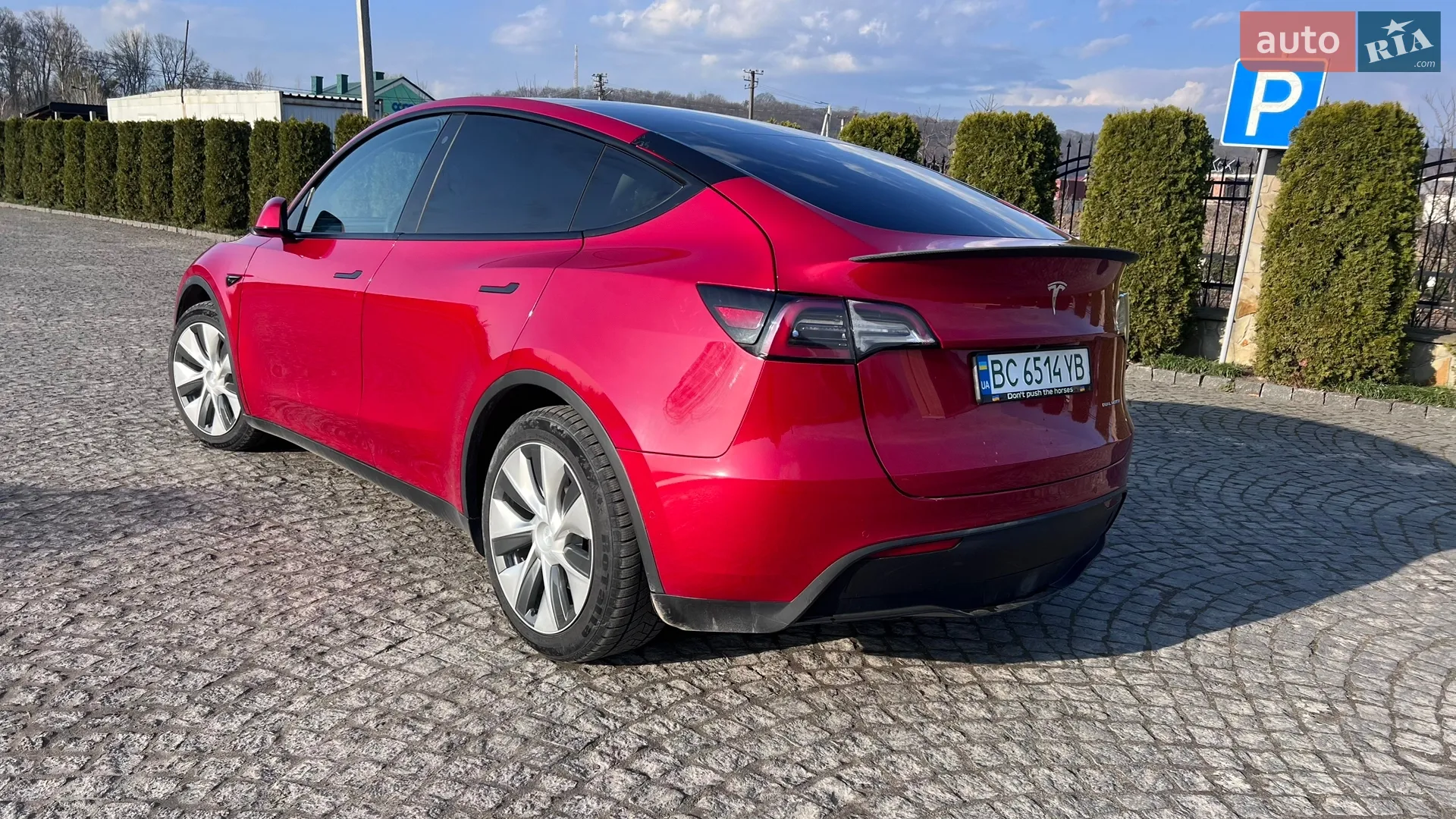 2020 Tesla Model Y - мініатюра 8