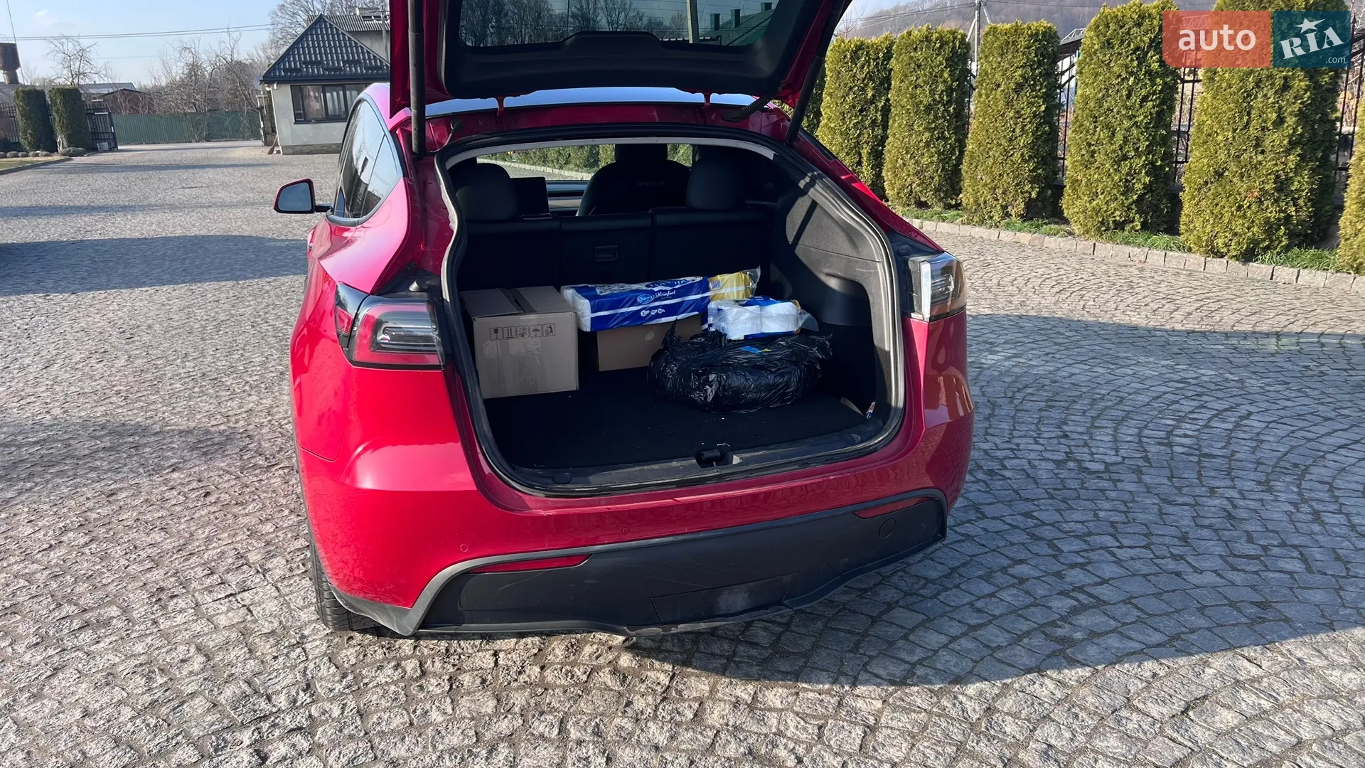 2020 Tesla Model Y - мініатюра 13
